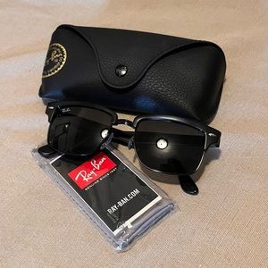 Ray Bans Clubmaster